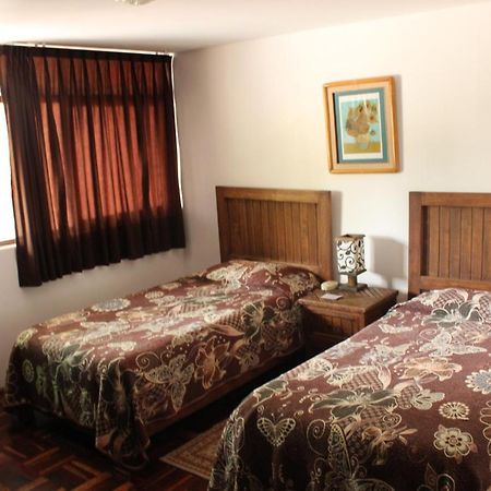 Hostal La Encantada Mexico By Eksteriør billede