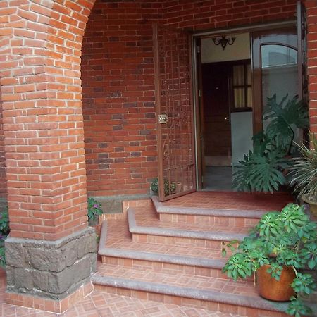 Hostal La Encantada Mexico By Eksteriør billede