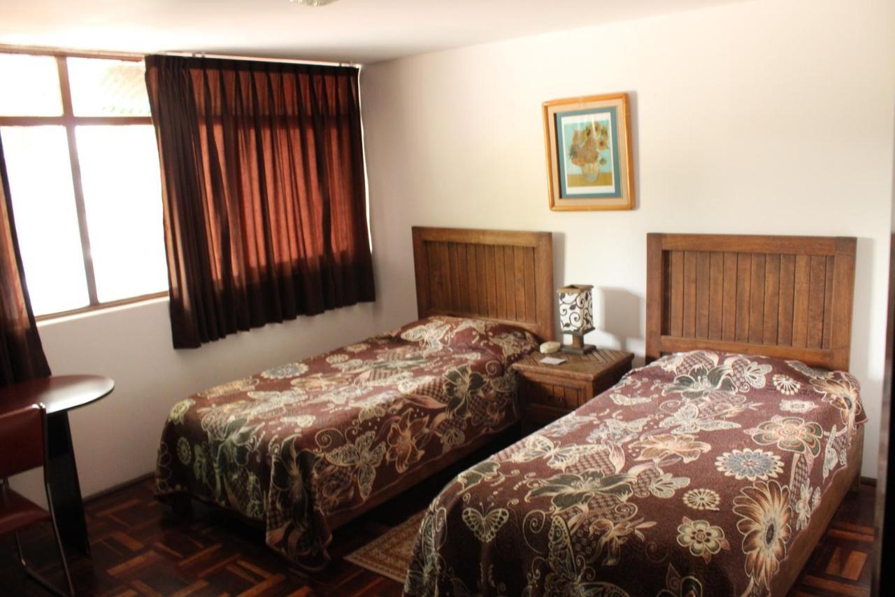 Hostal La Encantada Mexico By Eksteriør billede