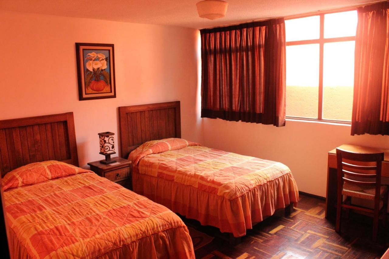 Hostal La Encantada Mexico By Eksteriør billede
