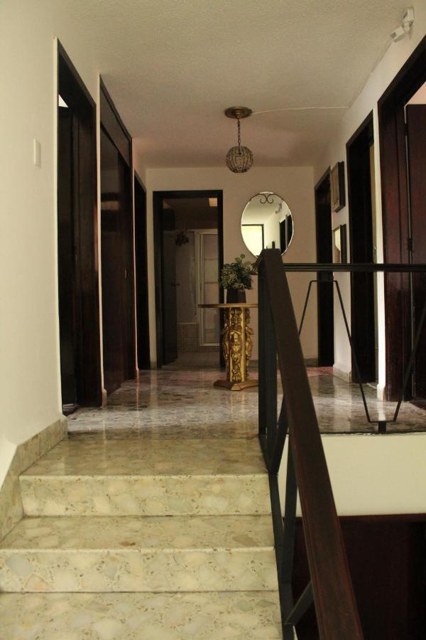 Hostal La Encantada Mexico By Eksteriør billede