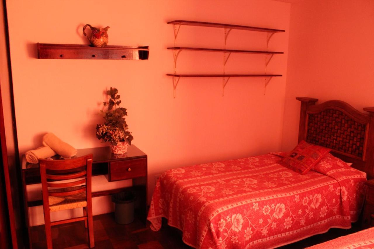 Hostal La Encantada Mexico By Eksteriør billede