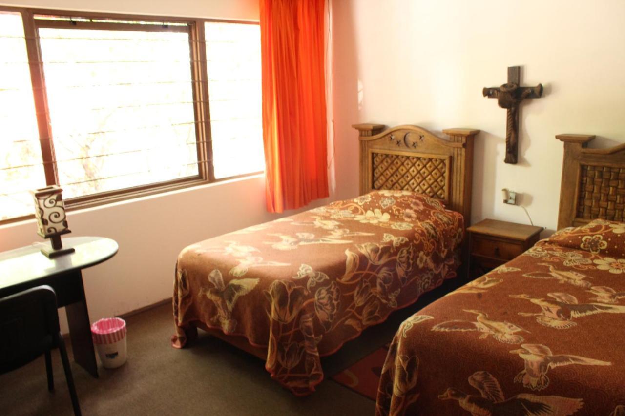 Hostal La Encantada Mexico By Eksteriør billede
