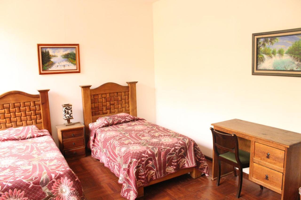 Hostal La Encantada Mexico By Eksteriør billede