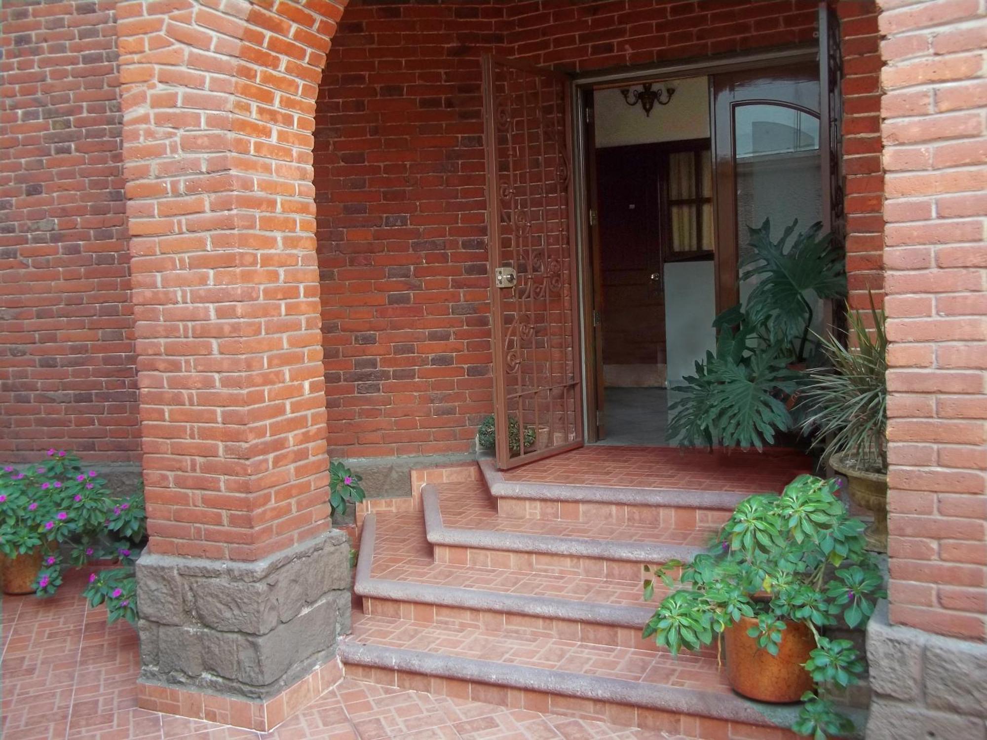 Hostal La Encantada Mexico By Eksteriør billede