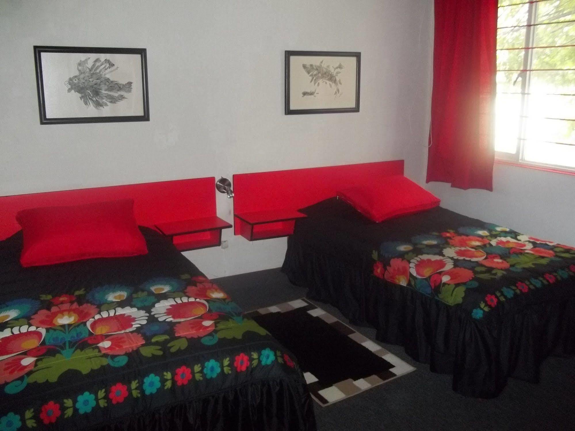 Hostal La Encantada Mexico By Eksteriør billede