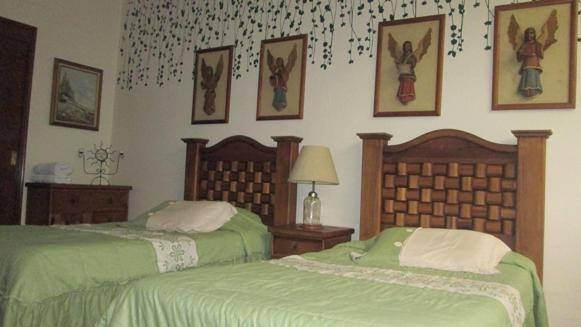 Hostal La Encantada Mexico By Eksteriør billede